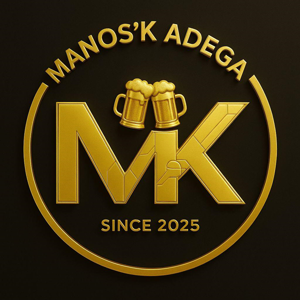 Logo restaurante Manos'K Adega