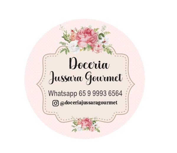 Logo restaurante Doceria Jussara Gourmet