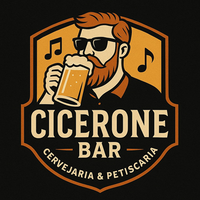 Logo restaurante Cicerone Bar