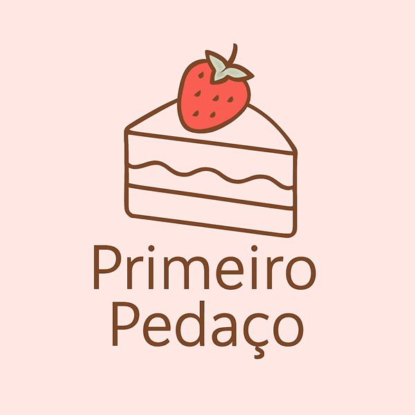 Logo restaurante Primeiro Pedaco