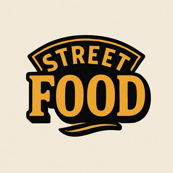 Logo restaurante Street Food
