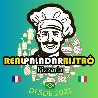 Logo restaurante Real Paladar Bistrô