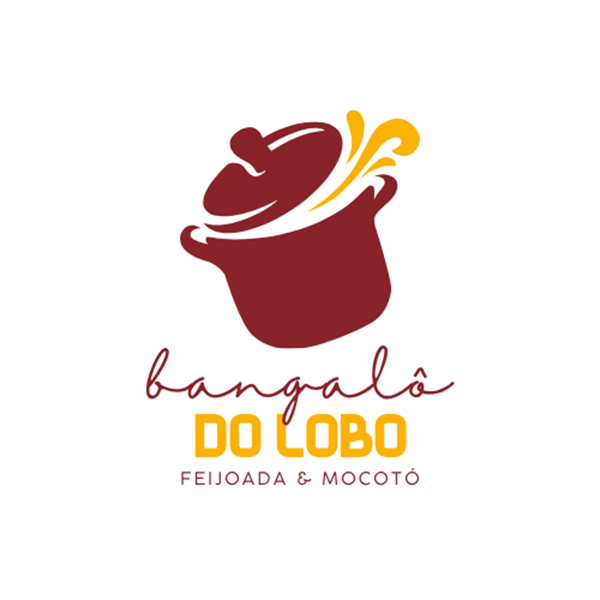 Logo restaurante Bangalô do Lobo