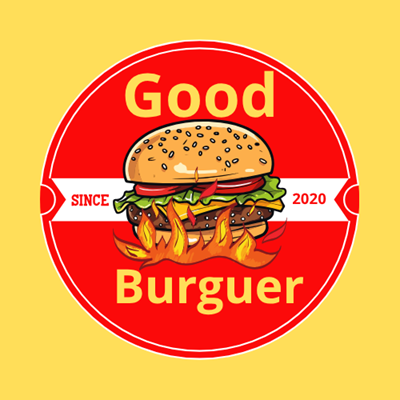 Logo restaurante goodburguer