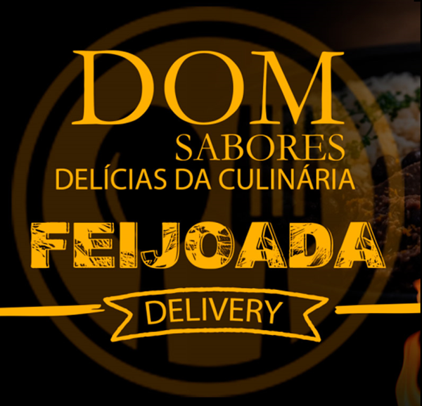 Logo restaurante Dom Sabores
