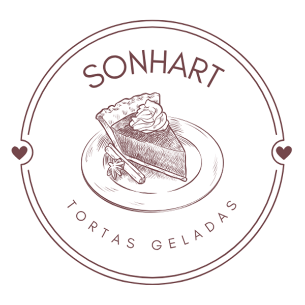 Logo restaurante Sonhart Tortas Geladas