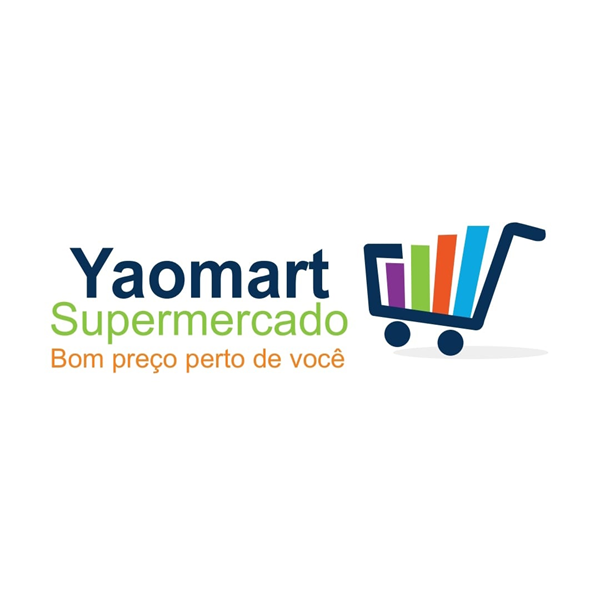 Logo restaurante Yaomart Supermercado