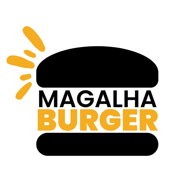 Logo restaurante MAGALHA BURGER