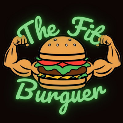Logo restaurante Fit Burguer 