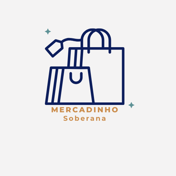 Logo restaurante Mercadinho Soberana