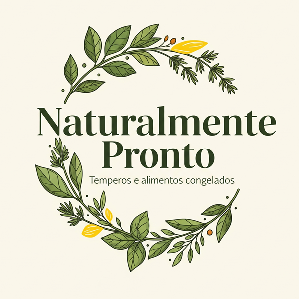Logo restaurante Naturalmente Pronto