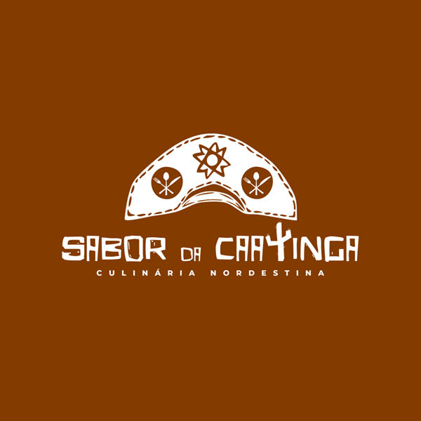 Logo restaurante Sabor da Caatinga