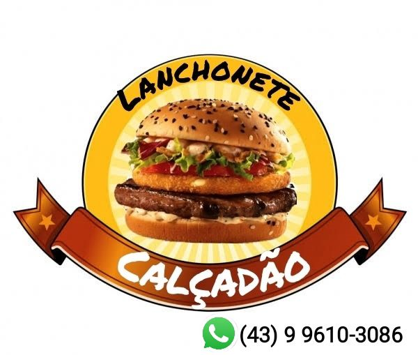 Logo restaurante LANCHONETE CALCADAO