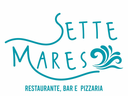 Logo restaurante SETTE MARES RESTAURANTE BAR E PIZZARIA