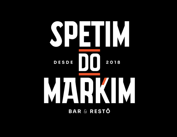 Logo restaurante Spetim do Markim Bar e Restô