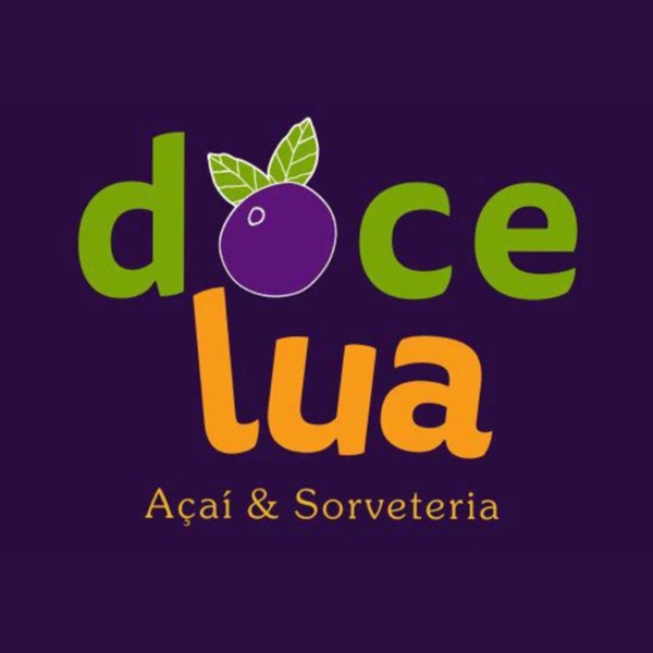 Logo restaurante Doce Lua Parque Amazônia