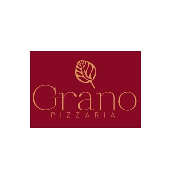 Logo restaurante Grano Pizzaria