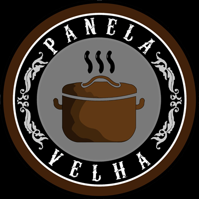 Logo-Pizzaria - PANELA VELHA