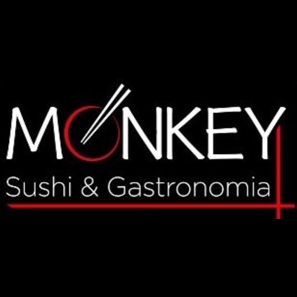 Logo restaurante Monkey Sushi & Gastronomia
