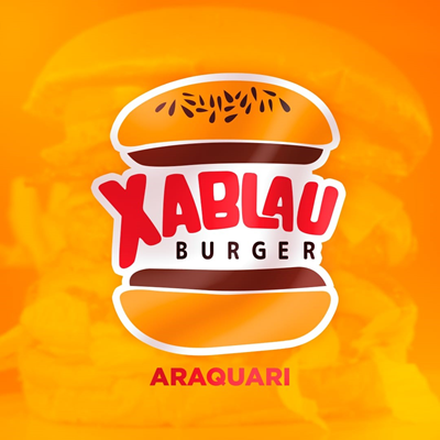 Logo restaurante Xablau Burger