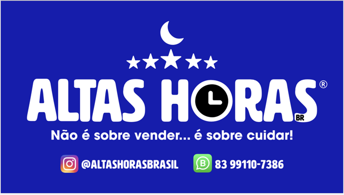 Logo restaurante Altas Horas 