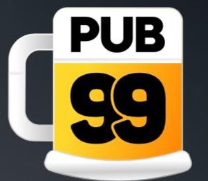 Logo restaurante PUB 99 BARZINHO & RESTAURANTE