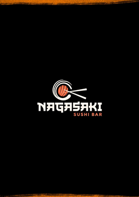 Logo restaurante nagasaki Sushi