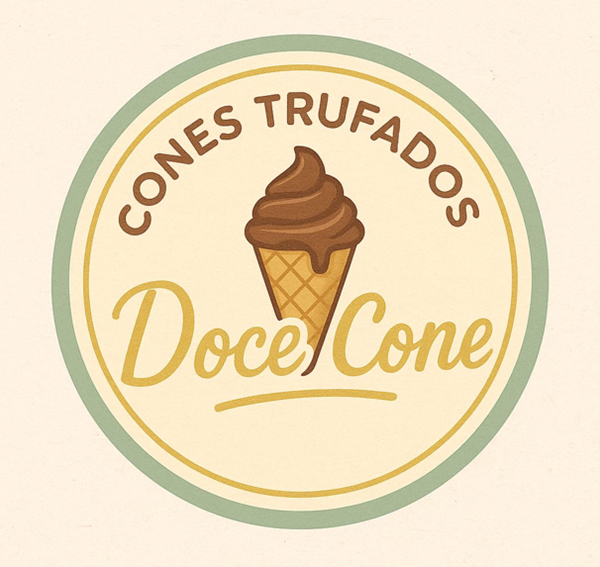 Logo restaurante Doces