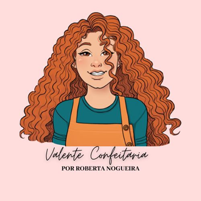 Logo restaurante Valente Confeitaria