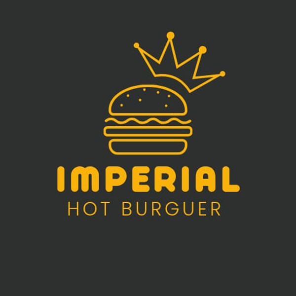 Logo restaurante IMPERIAL HOT BURGER