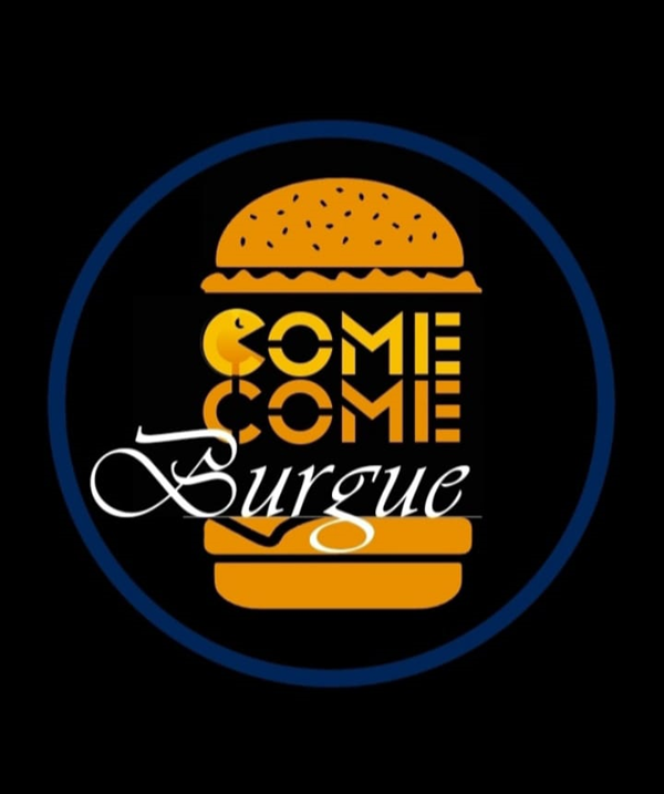 Logo restaurante Come Come Burguer