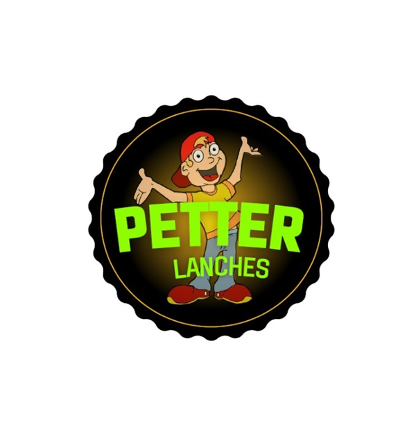 Logo restaurante Petter Lanches - Jardim Atlantico