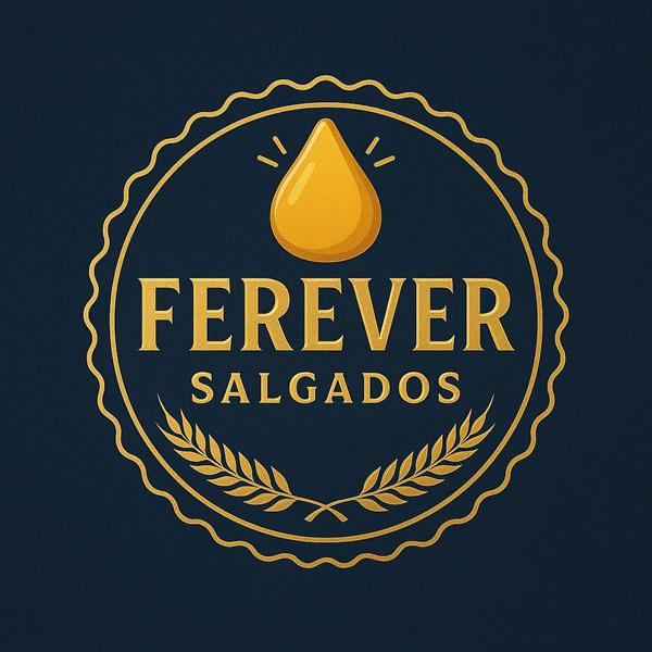 Logo restaurante Ferever Salgados