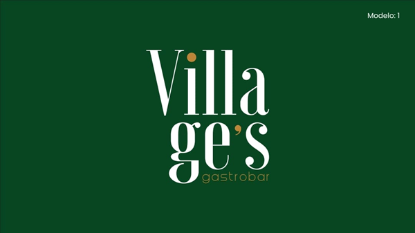 Logo restaurante Villages Gastrobar