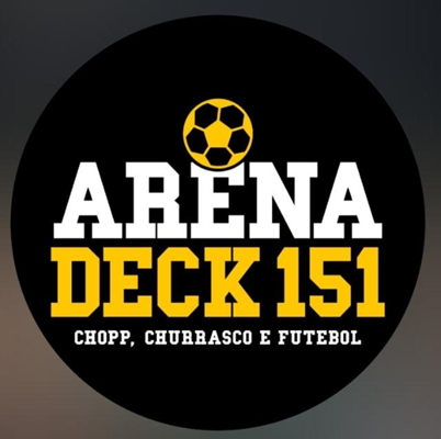 Logo restaurante Arena Deck 151