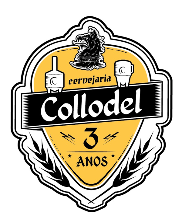 Logo restaurante Cervejaria Collodel