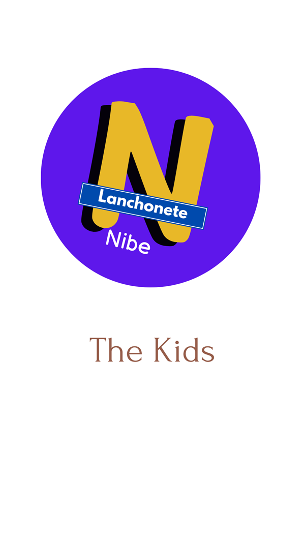 Logo restaurante Lanchonete Nibe