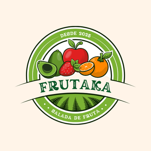 Logo restaurante Frutaka