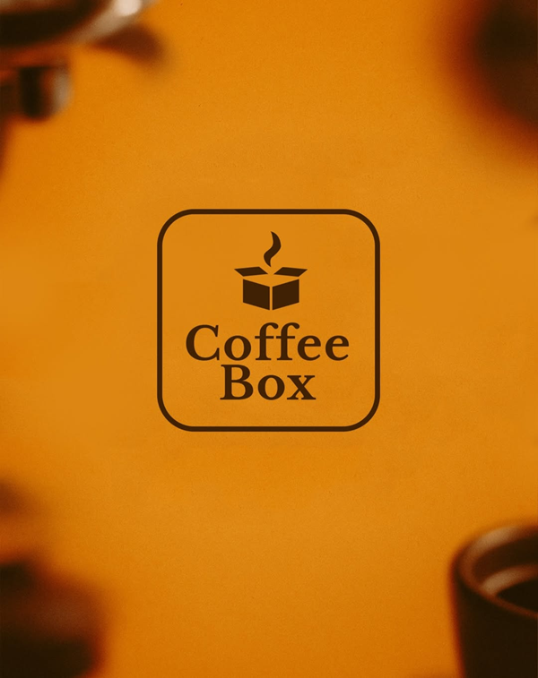 Logo restaurante Coffee Box