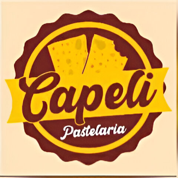 Logo restaurante Capeli Pastelaria