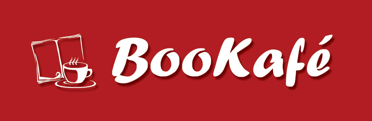 Logo restaurante BooKafé
