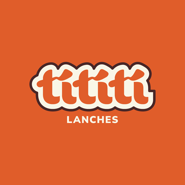 Logo restaurante TITITI LANCHES