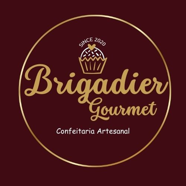 Logo restaurante Confeitaria Brigadier Gourmet