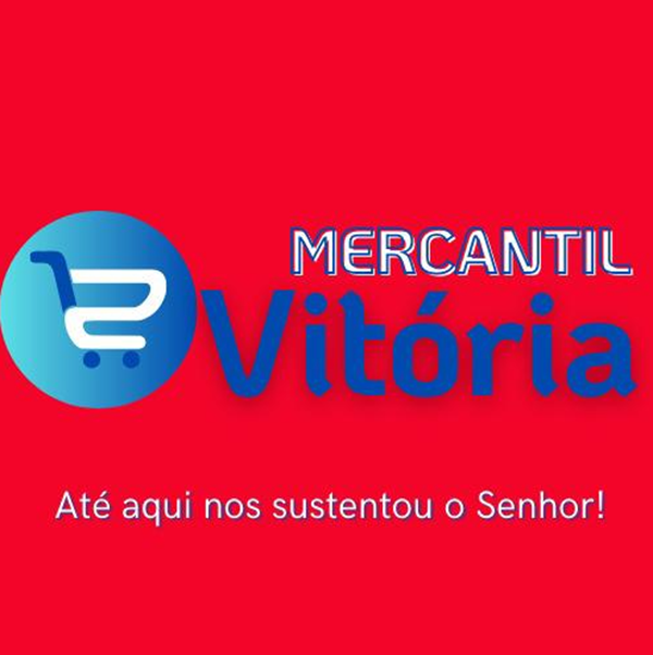 Logo restaurante Mercantil Vitória