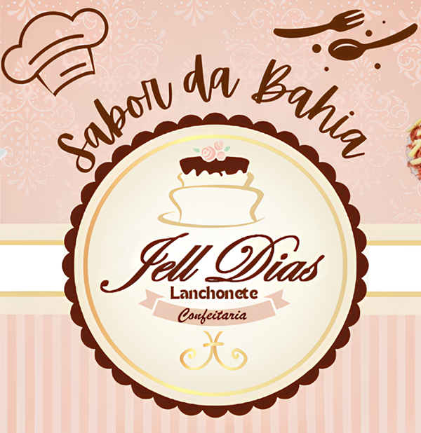 Logo restaurante Sabor da Bahia