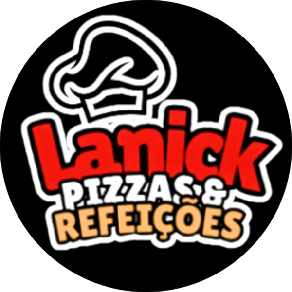 Logo restaurante Lanick Pizzas & Refeições
