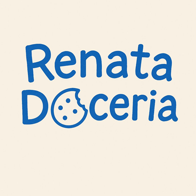 Logo restaurante RENATA DOCERIA