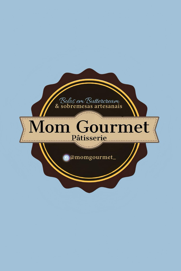Logo restaurante Mom Gourmet Patisserie
