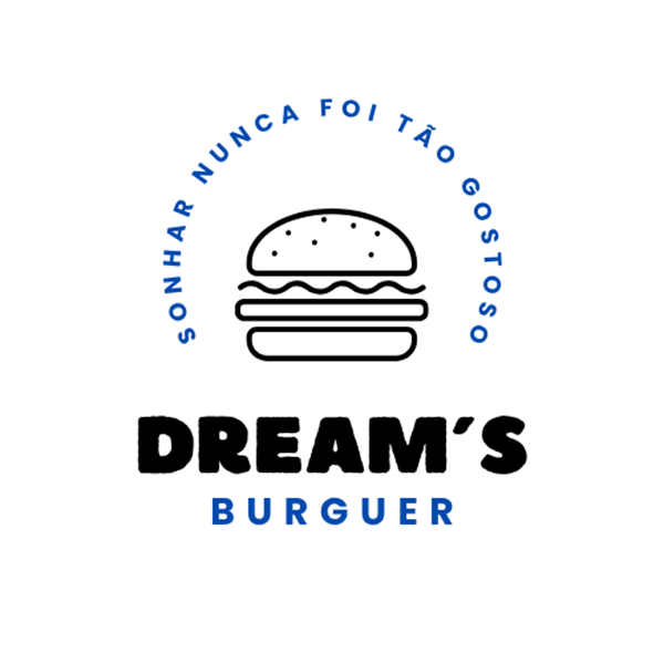Logo restaurante Dreams Burguer