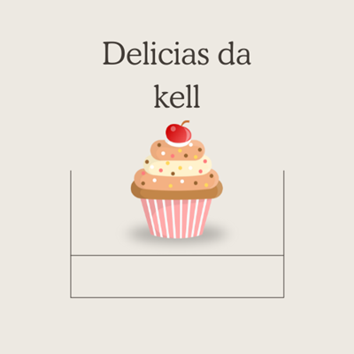 Logo restaurante Delicias da Kell